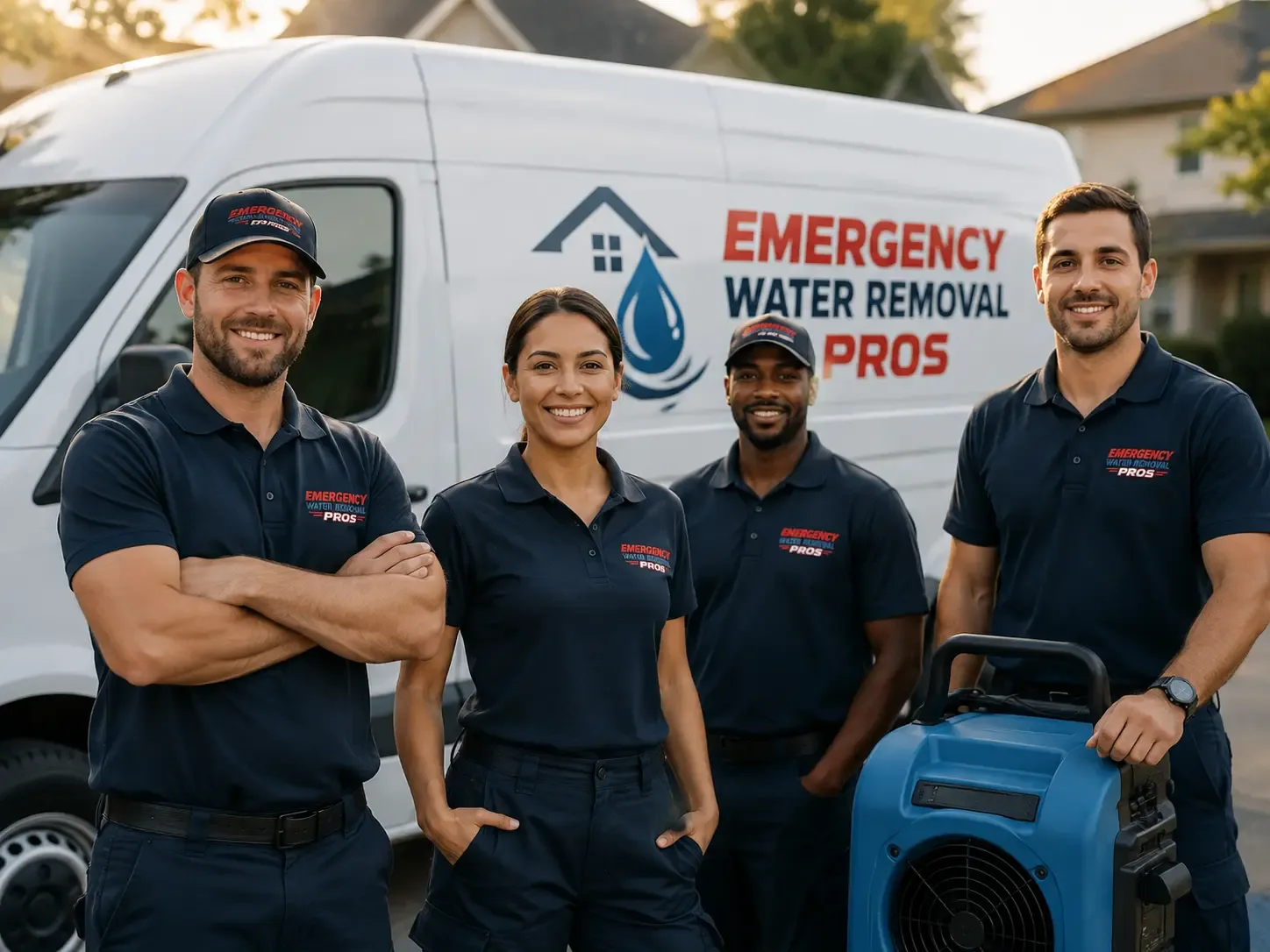 Emergency Water Removal company in Petaca, NM